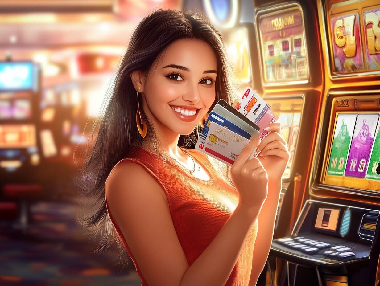 Diverse payment options at 789 com