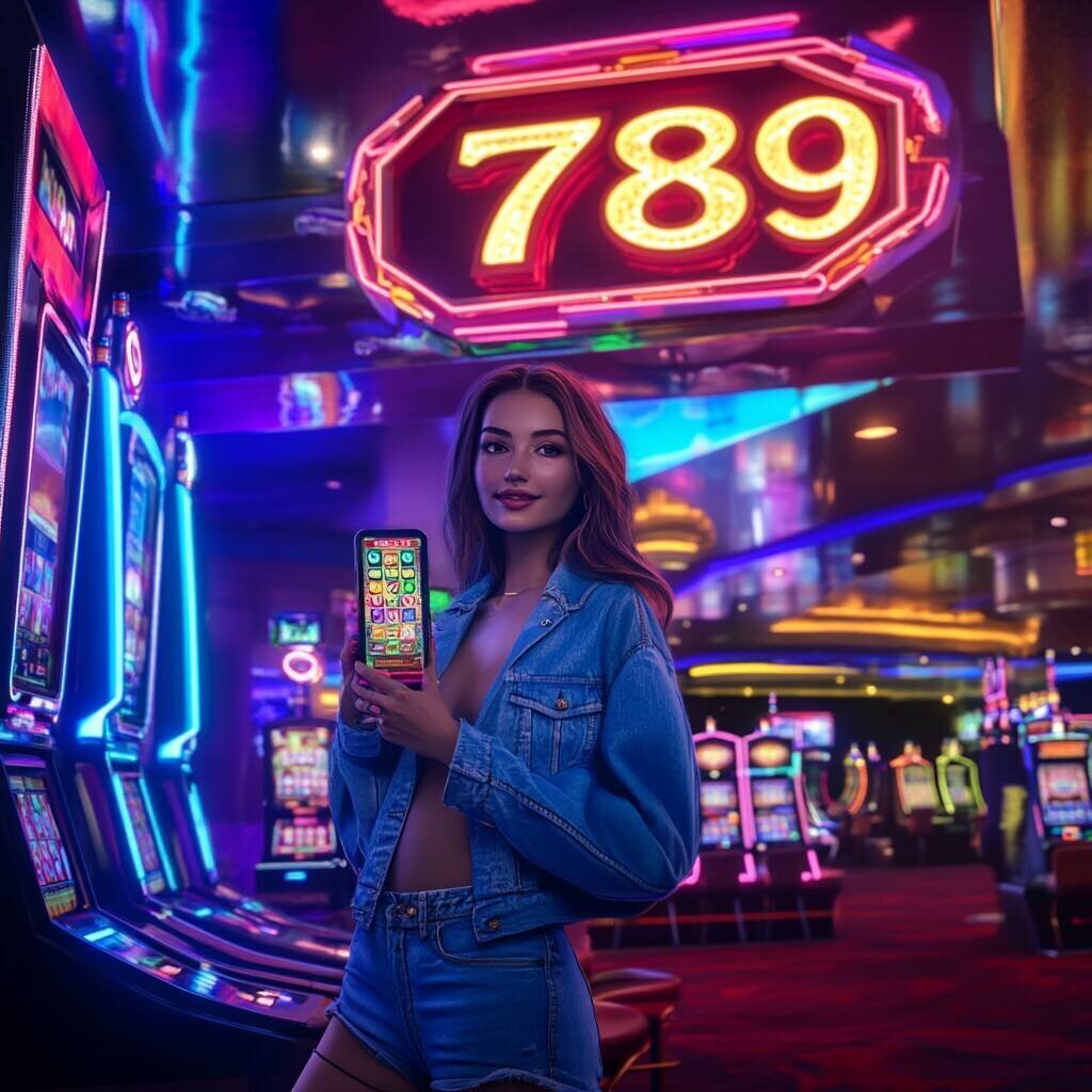 Exciting casino gaming at 789 com with top rewards and bonuses