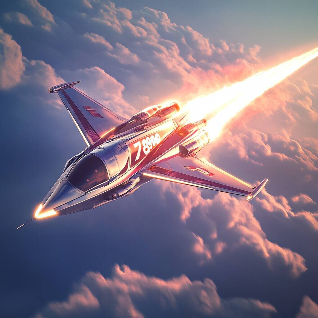 Lucky Jet Game at 789 com